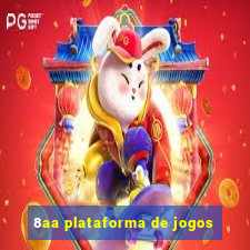 8aa plataforma de jogos